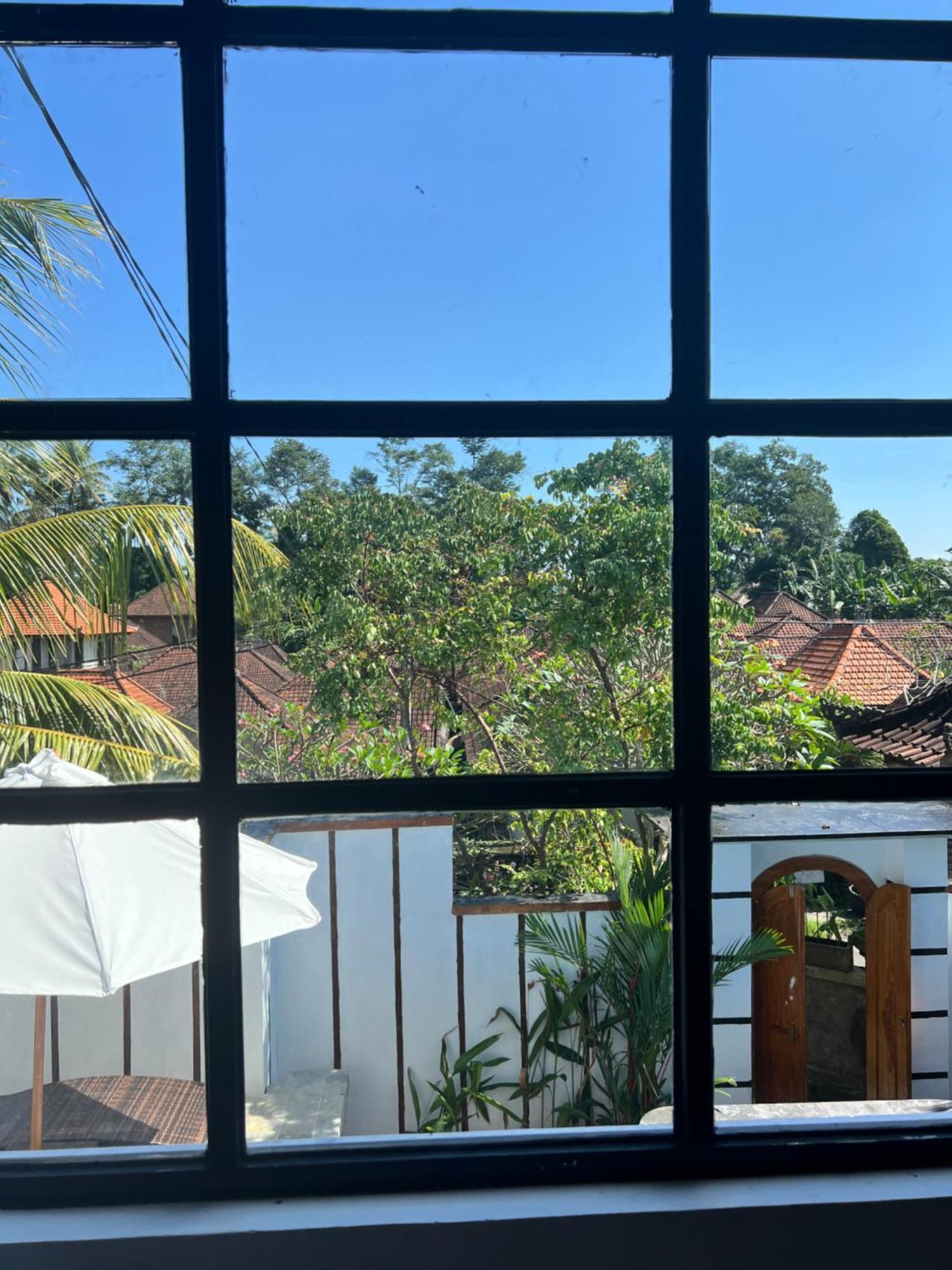 Ubud Suarga Private Pool Villa Exterior foto